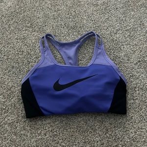 nike sports bra